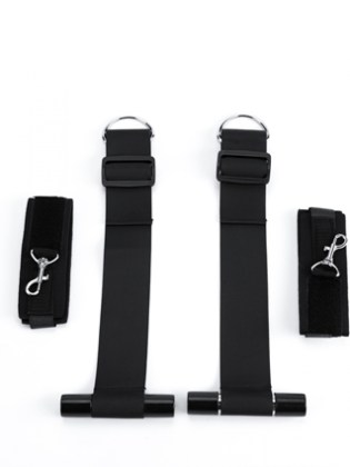 Bondage Door Cuffs- AF 1043-2